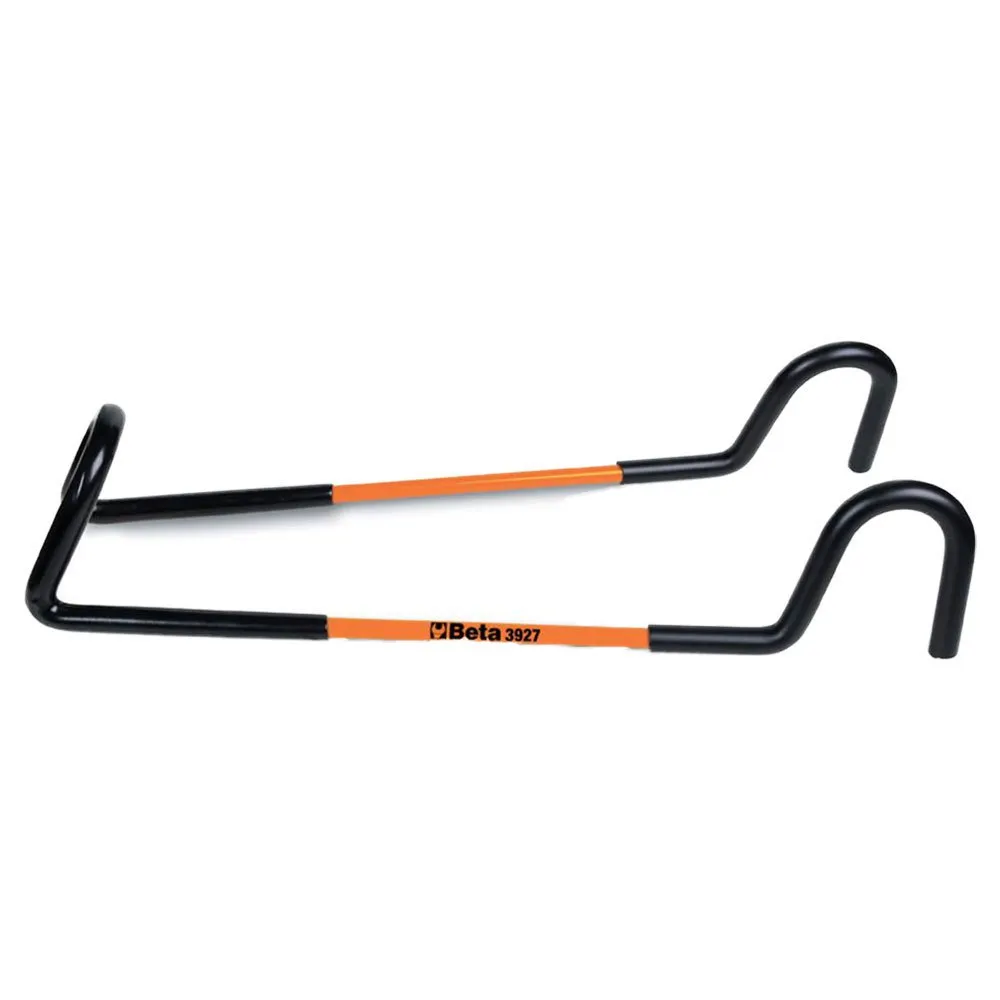 Beta Utensili Universal 365 Mm Styrlåsverktyg, Black / orange, One Size Beta Utensili Universal 365 Mm Styrlåsverktyg, Black / orange, One Size