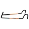 Beta Utensili Universal 365 Mm Styrlåsverktyg, Black / orange, One Size