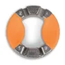 Beta Utensili Universale Tondo 3.2/3.3/3.5/4 Mm Eknyckel, Silver / orange, One Size