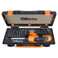 Beta Utensili Verktygssats 38 Bitar Beta Utensili Verktygssats 38 Bitar