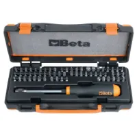 Beta Utensili Verktygssats 62 Bitar Beta Utensili Verktygssats 62 Bitar