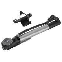 Beto 2in1 Mini golvpump Beto 2in1 Mini golvpump