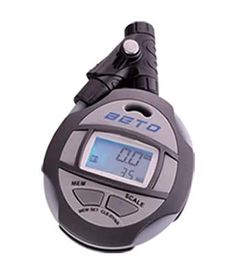 Beto CTG-003 Professional Trykkmåler