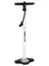 Beto Fodpumpe steel floor 3,5", Vit