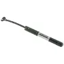 Beto Optima Cnc Mini Pump, Silver / black, 120psi