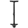 Beto Tubeless Cykelpump, Black, 160psi