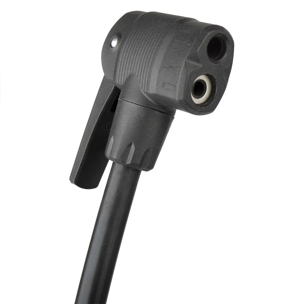 Beto Tubeless Cykelpump, Black, 160psi Beto Tubeless Cykelpump, Black, 160psi