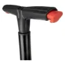 Beto Tubeless Cykelpump, Black, 160psi