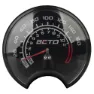 Beto Tubeless Cykelpump, Black, 160psi