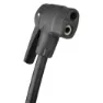 Beto Tubeless Cykelpump, Black, 160psi