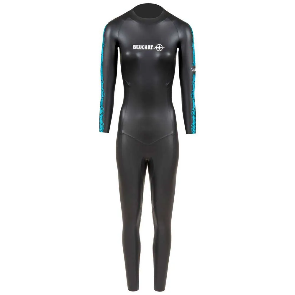 Beuchat 520301 Zento 2 Mm Våtdräkt För Kvinnor unisex