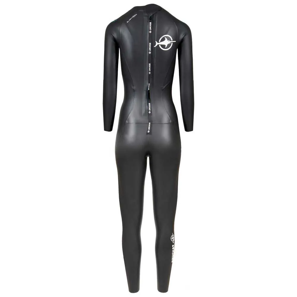 Beuchat 520301 Zento 2 Mm Våtdräkt För Kvinnor unisex