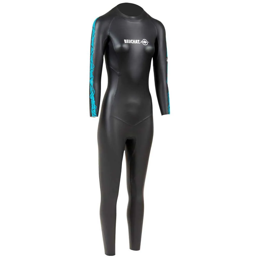 Beuchat 520301 Zento 2 Mm Våtdräkt För Kvinnor unisex