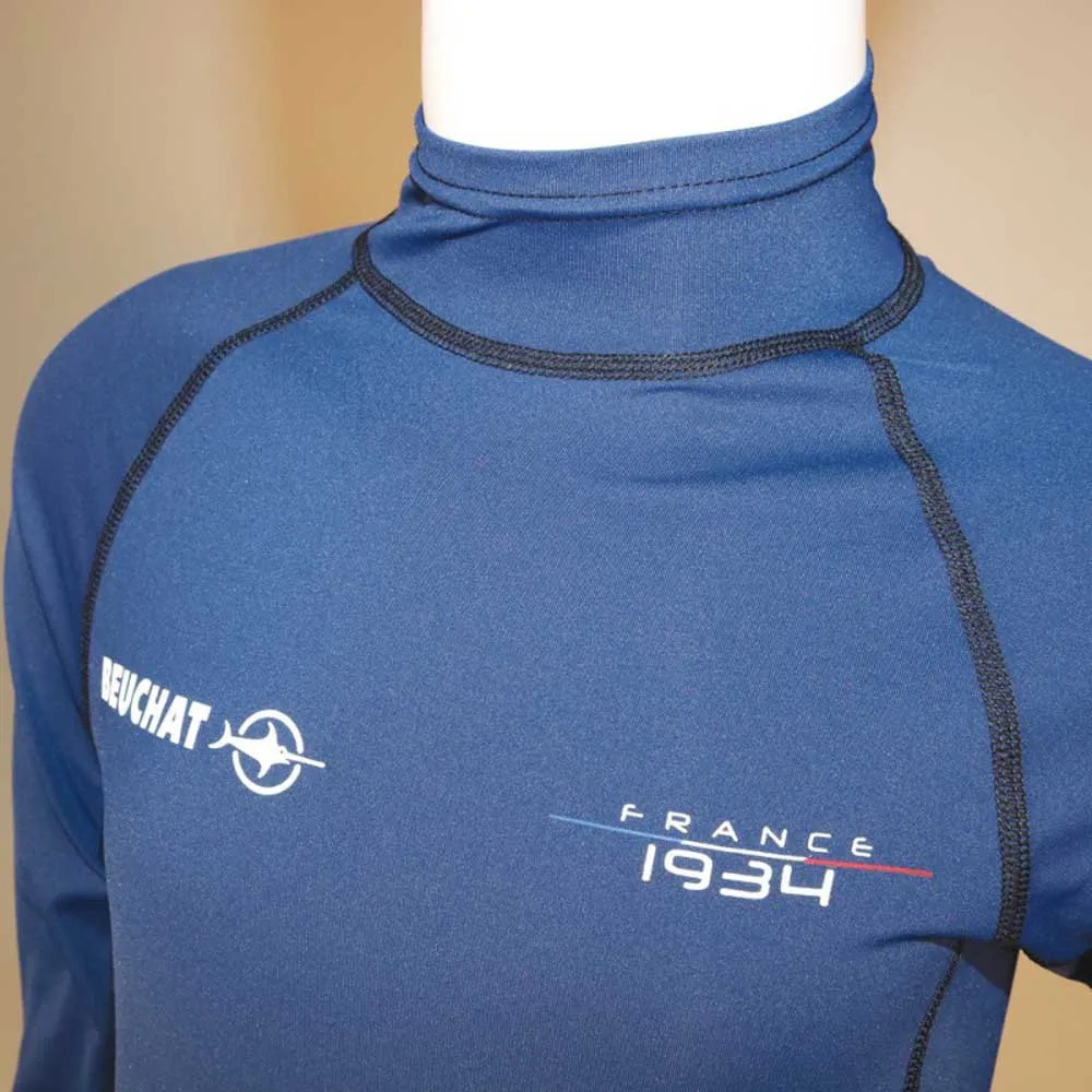 Beuchat Atoll Uv-skyddande Långärmad T-shirt