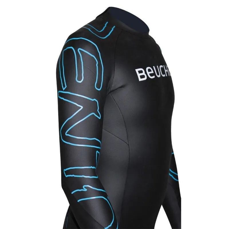 Beuchat Zento Våtdräkt I Neopren 2 Mm unisex Beuchat Zento Våtdräkt I Neopren 2 Mm unisex