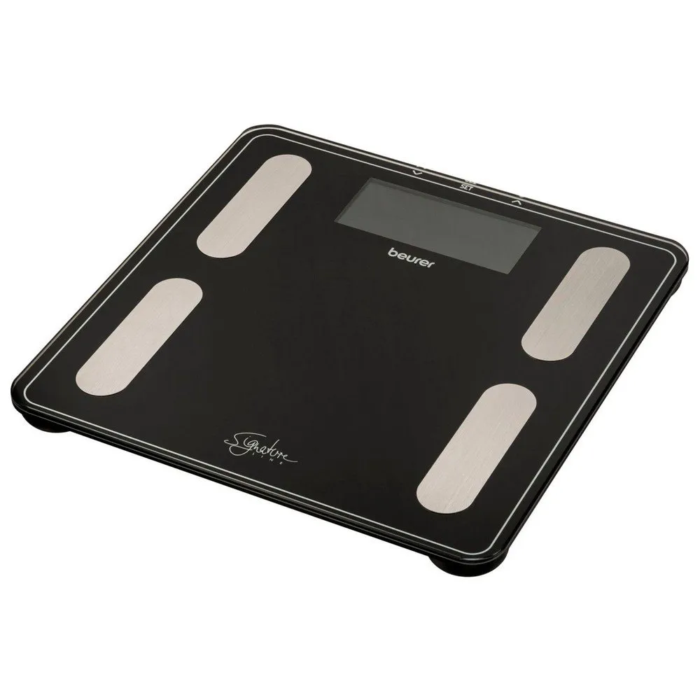 Beurer Bf 400 Max 200kg Våg, Black, One Size
