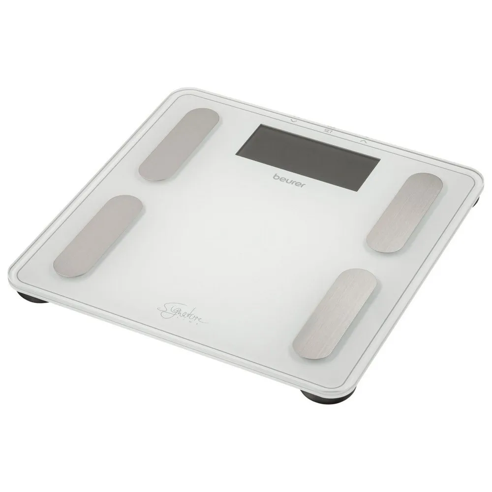 Beurer Bf 400 Våg, White, One Size
