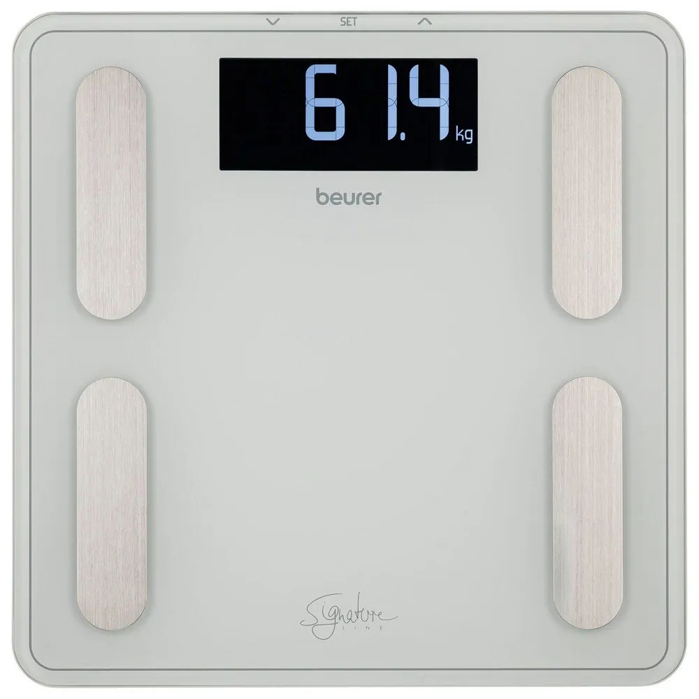 Beurer Bf 400 Våg, White, One Size
