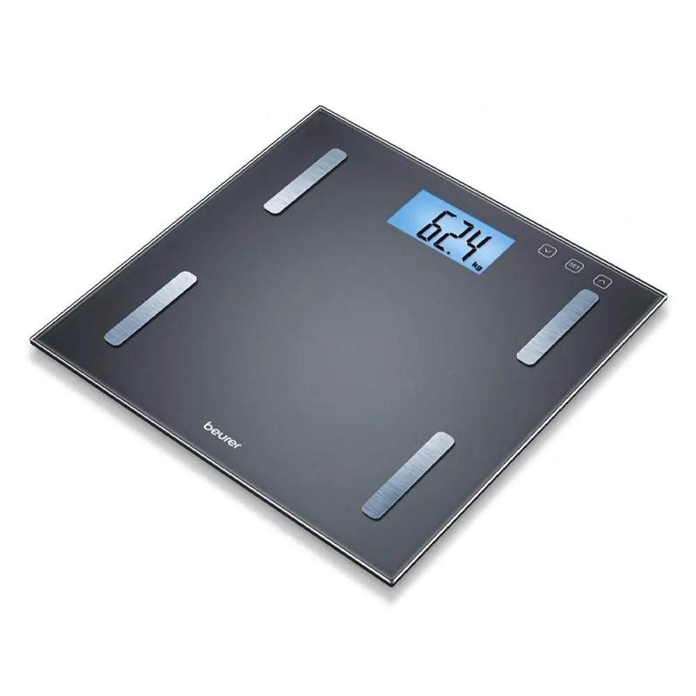 Beurer Bf180 Våg, Grey, One Size