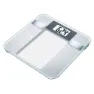 Beurer Bg 13 Våg, Clear / silver, One Size