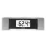 Beurer Bg17 Våg, Silver / black / clear, One Size