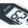 Beurer Bg17 Våg, Silver / black / clear, One Size