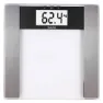 Beurer Bg17 Våg, Silver / black / clear, One Size