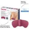Beurer Em 50 Menstruationsmassageapparat, Red, One Size