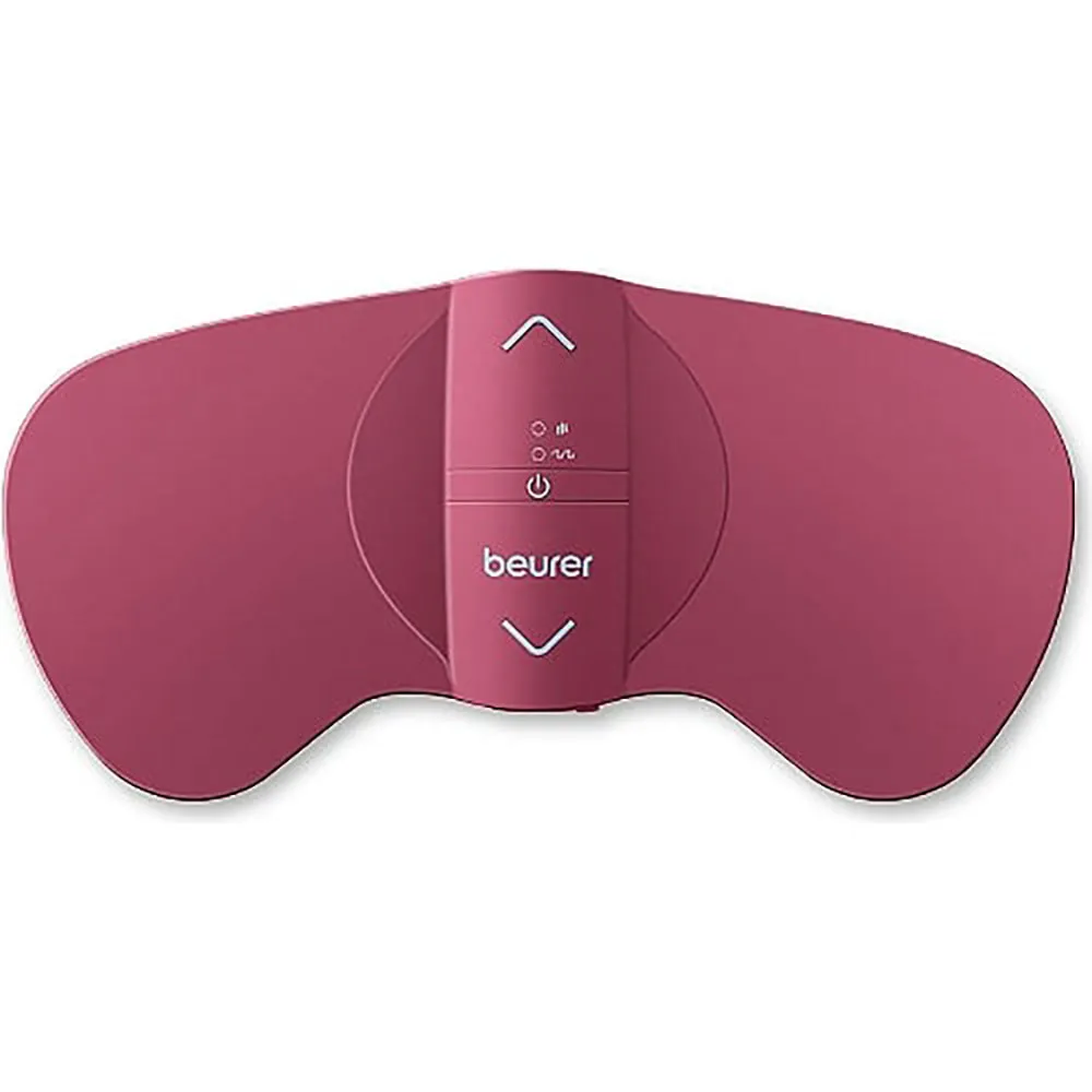 Beurer Em 50 Menstruationsmassageapparat, Red, One Size