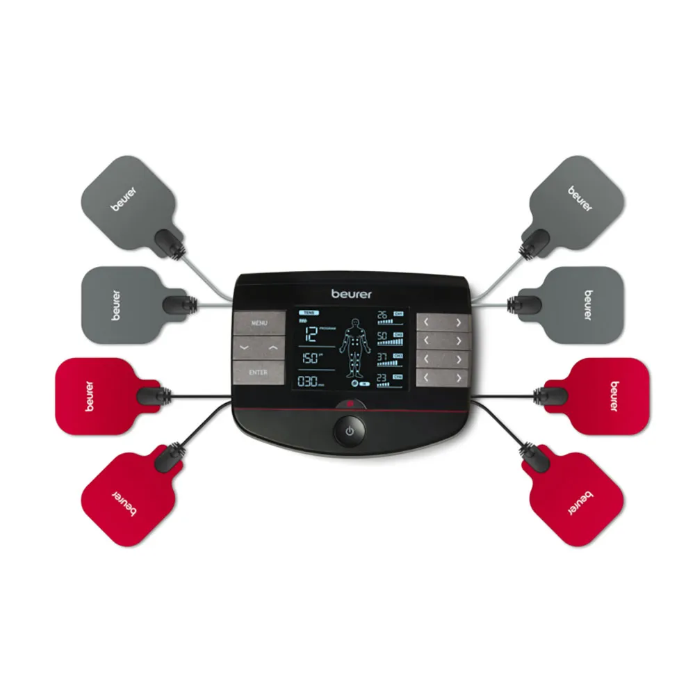 Beurer Em 89 Digital Massageapparat, Black, One Size