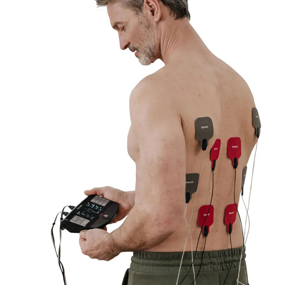 Beurer Em 89 Digital Massageapparat, Black, One Size