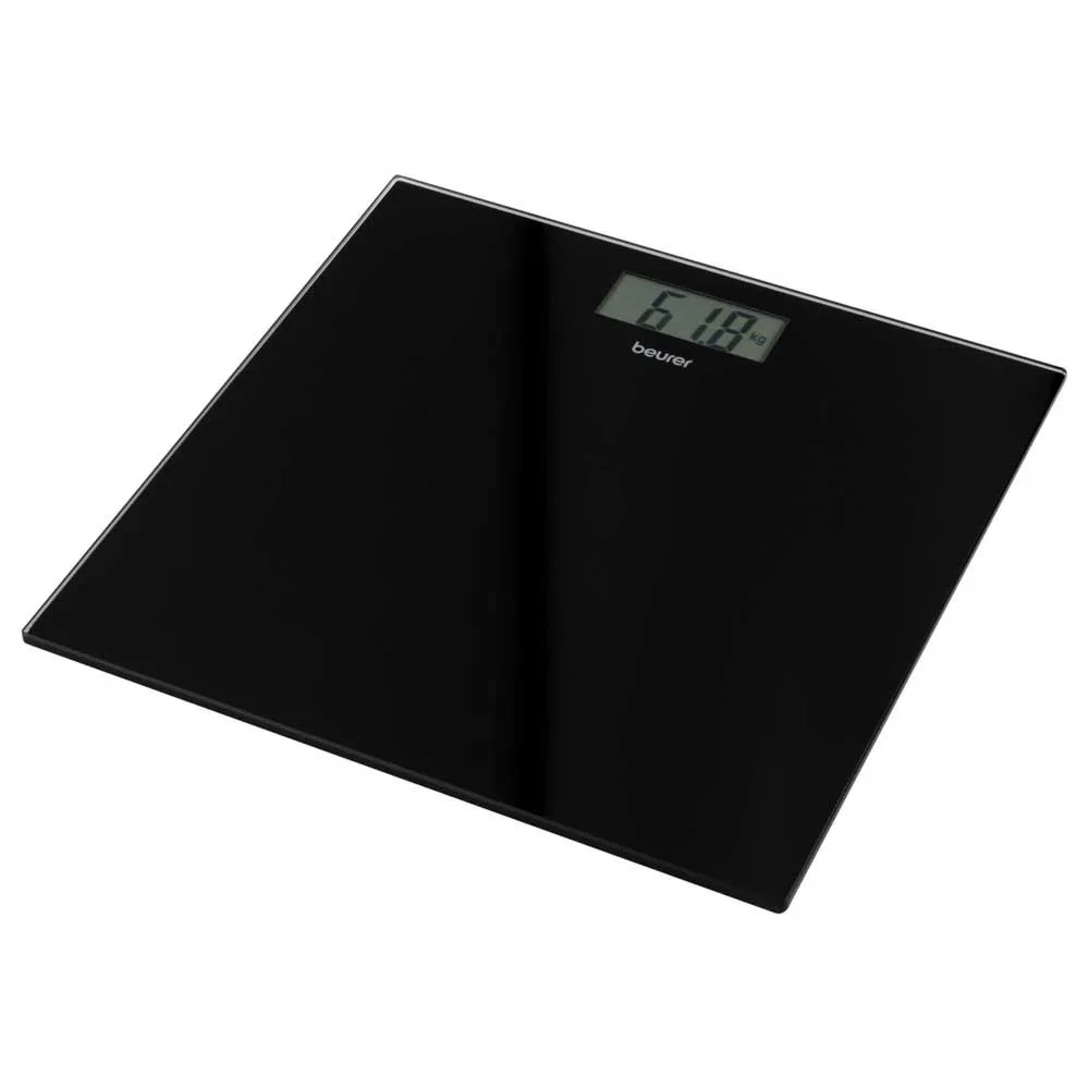 Beurer Gs 10 Våg, Black, One Size