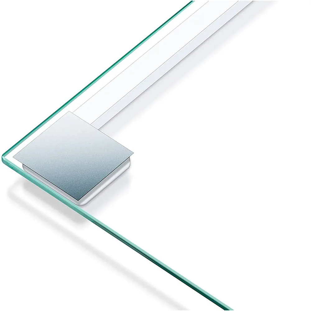 Beurer Gs14 Våg, Clear, One Size