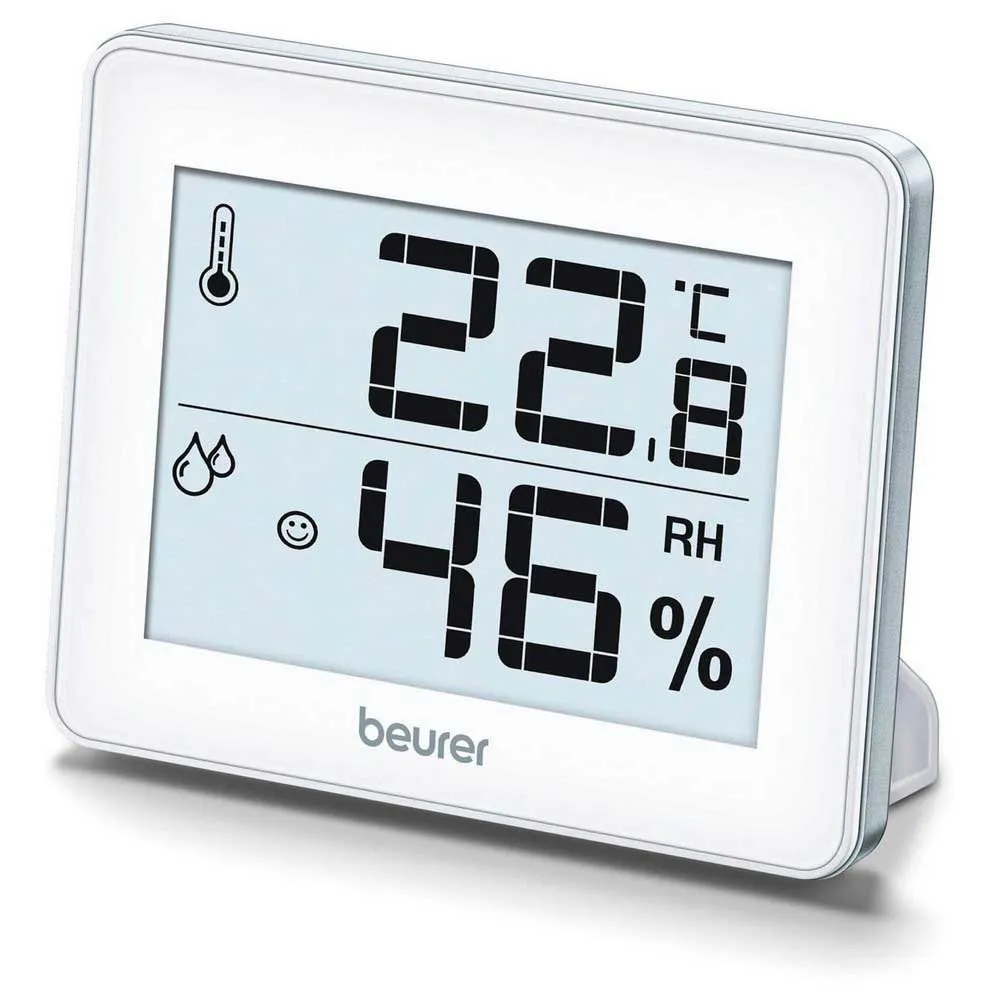Beurer Hm 16 Hygrometer, White, One Size