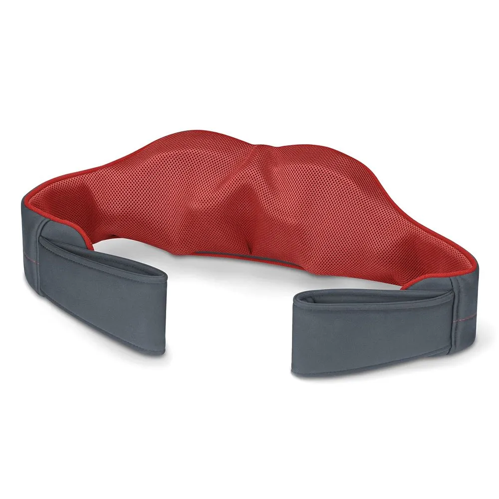 Beurer Mg 151 Nackmassageapparat, Grey / red, One Size