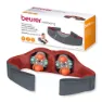 Beurer Mg 151 Nackmassageapparat, Grey / red, One Size