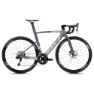 BH Bikes Aerolight 6.0 105 Di2 2023 Racercykel, Silver / silver / silver