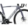 BH Bikes Aerolight 6.0 105 Di2 2023 Racercykel, Silver / silver / silver