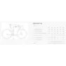 BH Bikes Aerolight 6.0 105 Di2 2023 Racercykel, Silver / silver / silver