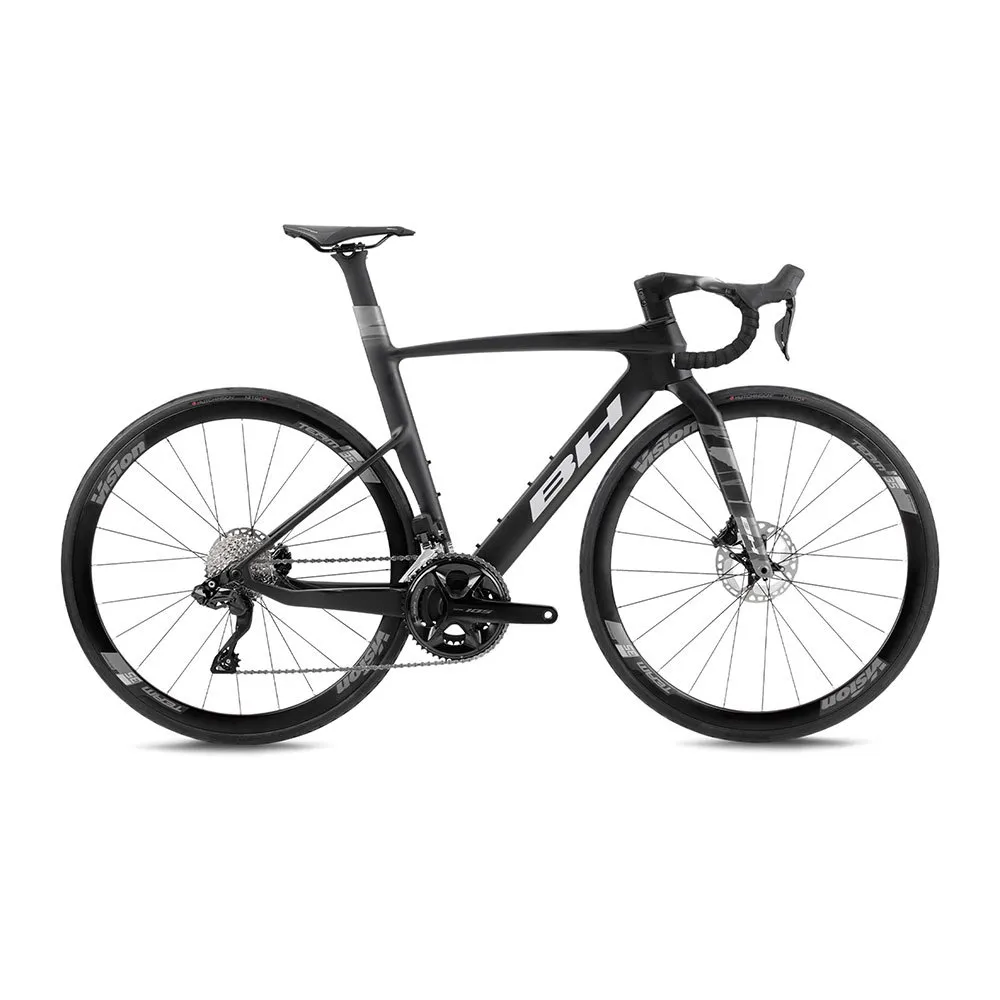 BH Bikes Aerolight 6.0 105 Di2 7150 2025 Racercykel