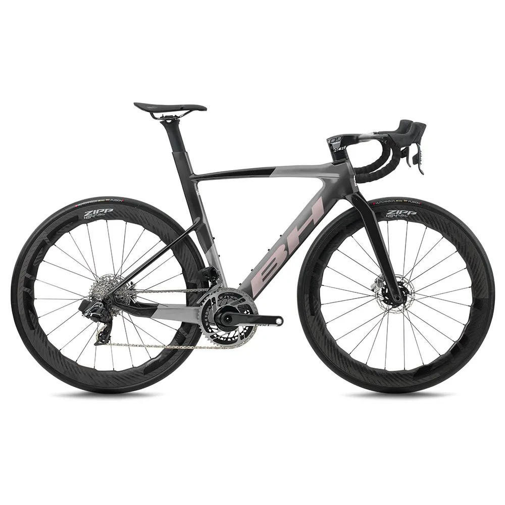 BH Bikes Aerolight 7.0 Red Etap Axs 2023 Racercykel BH Bikes Aerolight 7.0 Red Etap Axs 2023 Racercykel
