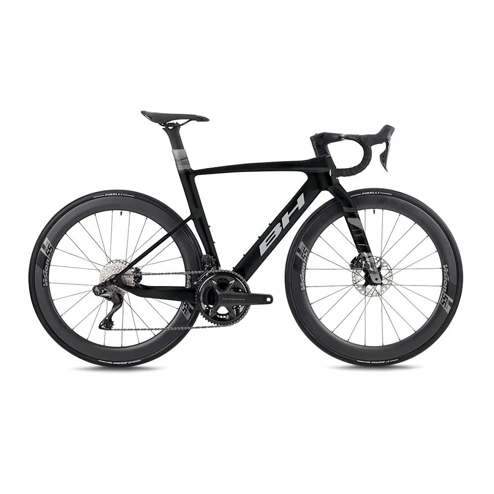 BH Bikes Aerolight 7.0 Ultegra Di2 8150 2025 Racercykel