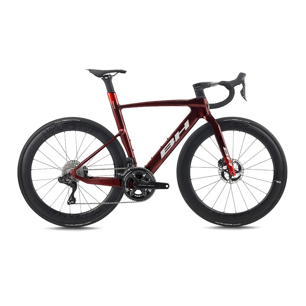 BH Bikes Aerolight 8.0 Dura Ace Di2 2025 Racercykel