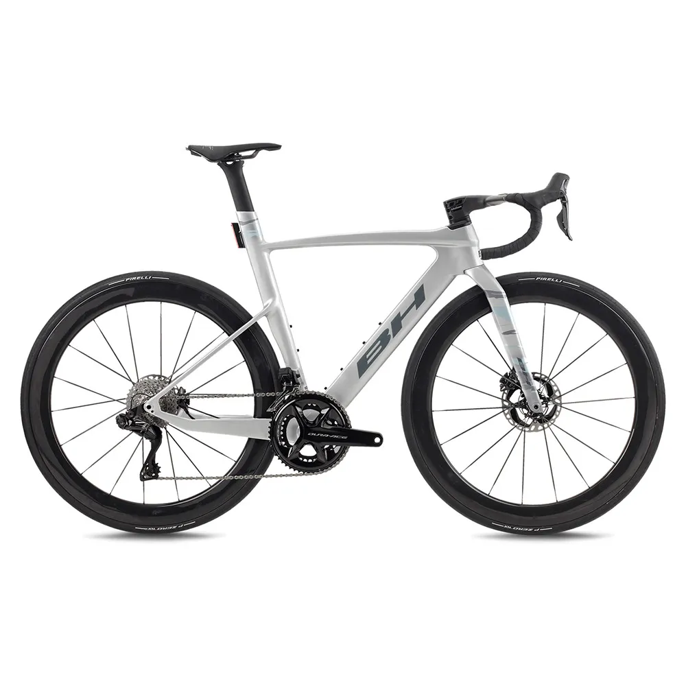 BH Bikes Aerolight 9.0 Dura Ace Di2 2026 Racercykel, Wss