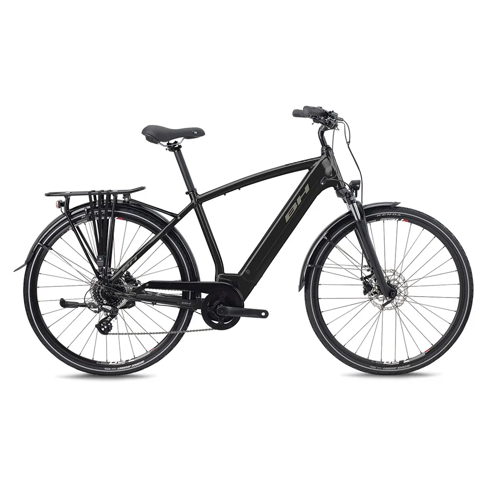 BH Bikes Atom City 1e Altus Elcykel