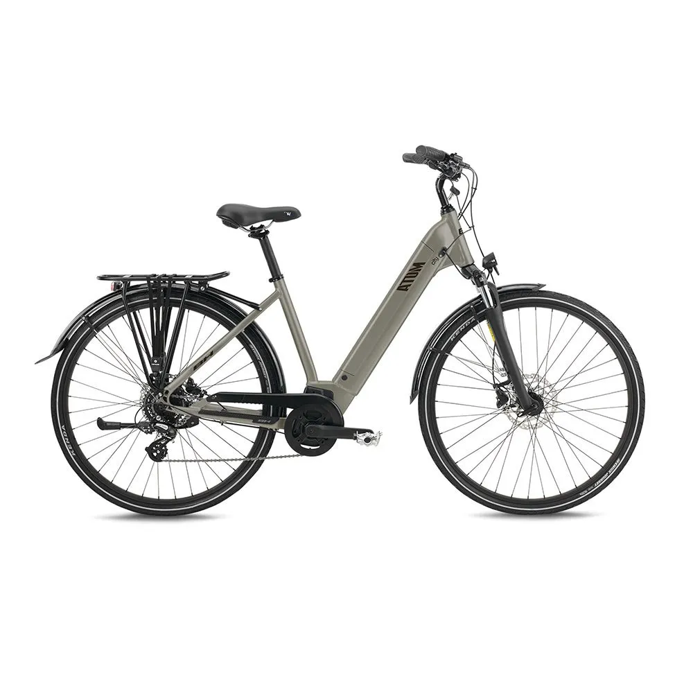 BH Bikes Atom City Wave Bh1e 700c Acera 2025 Elcykel