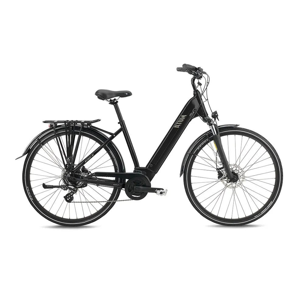 BH Bikes Atom City Wave Pro Bh1e 700c Deore 2025 Elcykel