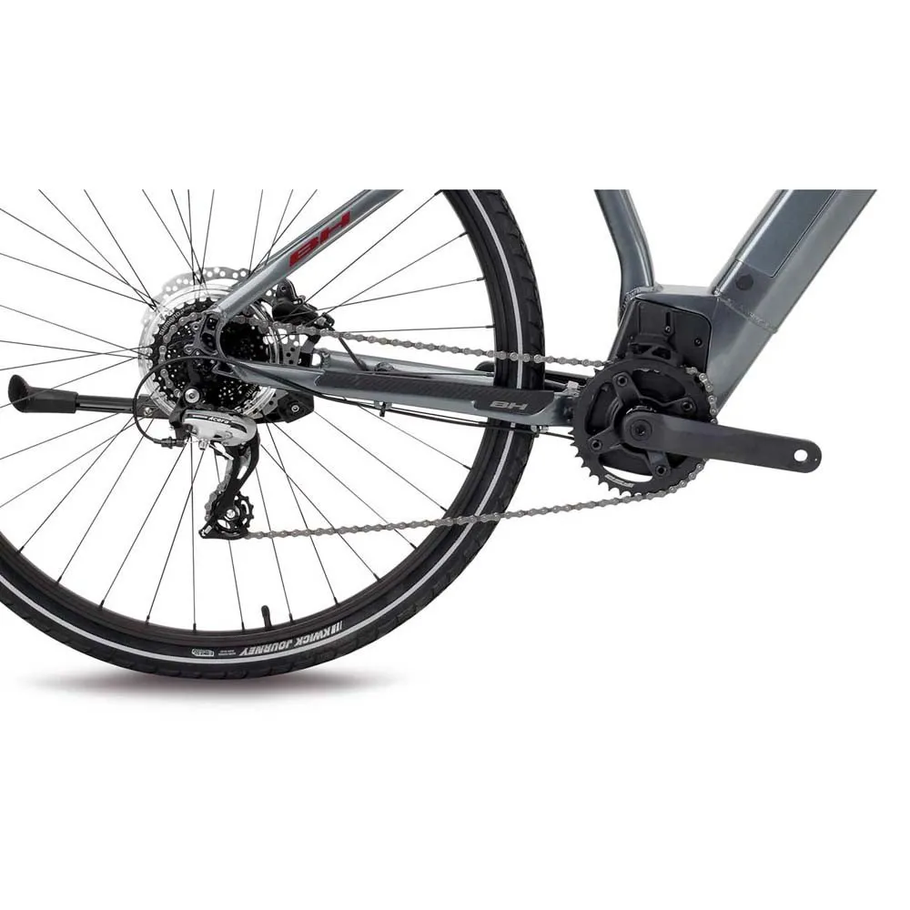 BH Bikes Atom Cross Bh1e 700c Acera 2022 Elcykel BH Bikes Atom Cross Bh1e 700c Acera 2022 Elcykel