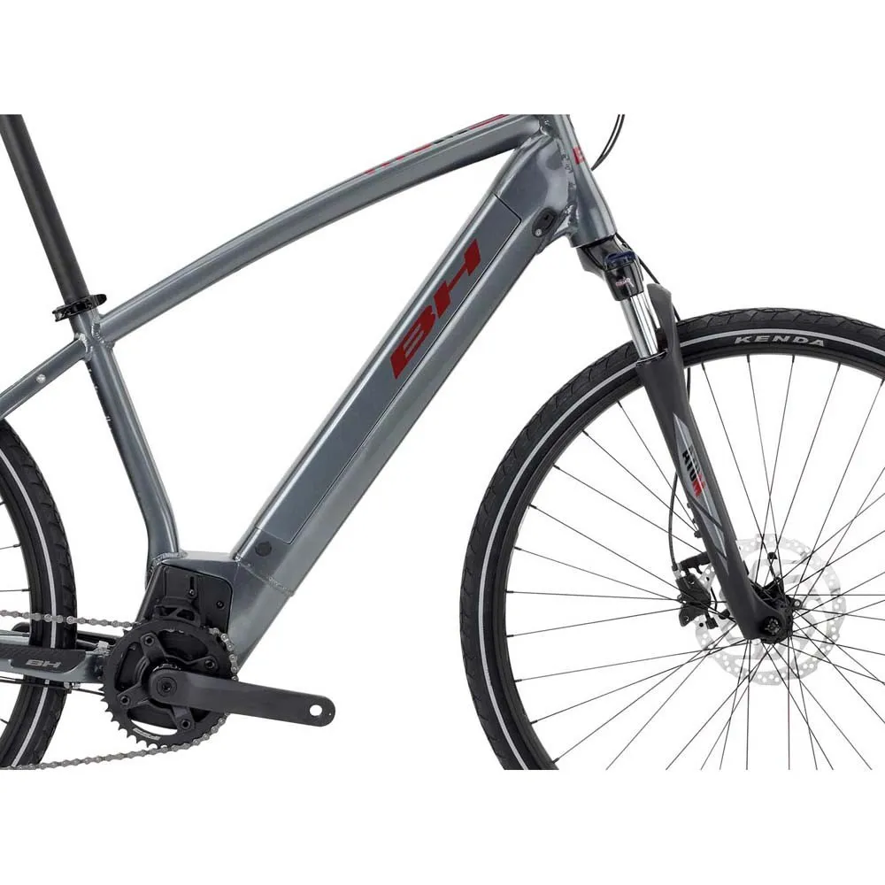 BH Bikes Atom Cross Bh1e 700c Acera 2022 Elcykel BH Bikes Atom Cross Bh1e 700c Acera 2022 Elcykel