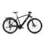 BH Bikes Atom Cross Pro Bh1e 700c Deore 2025 Elcykel, Black / silver / black, S, 720Wh